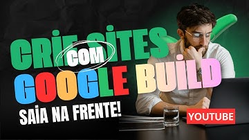 Crie Sites e Apps GRÁTIS em Minutos com Google AI Studio!