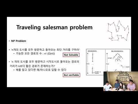 [Road to ZKP] 1-1 complexity theory and NP proof system