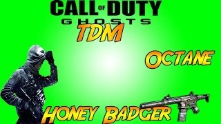 Call of Duty Ghost Octane TDM Gameplay