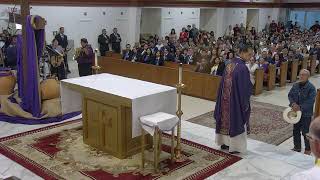 Santa Misa 12:00 p.m. Domingo, 22 de marzo de  2026