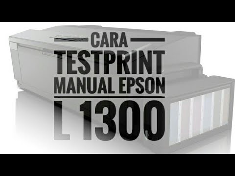 Epson l1300 service manual Epson l1300 service manual