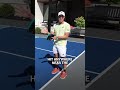 How to Drop Like Ben Johns in Pickleball