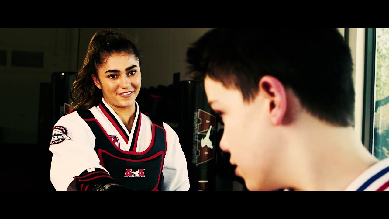 Sanders ATA Martial Arts Student Oath YouTube