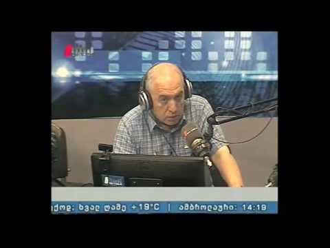 \"ღია სტუდია\" 23.06.16  დასაქმების პოლიტიკა ქვეყანაში