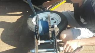 How to use a Tow Dolly Trailer