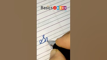 Smaraki name in cursive writing | s name in cursive writing | What is your name?🤔 (Comment now)