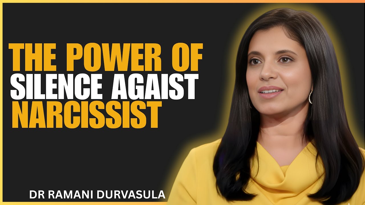 The Power of Silence Against Narcissists