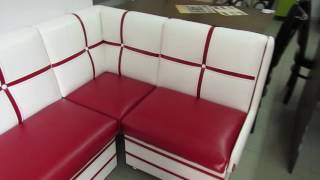 видео Продажа диванов Дакар | Купить диван Дакар в компании Юнитал