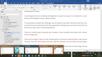 小飞侠网络实训营 CTF挑战 DC1 01 靶机介绍