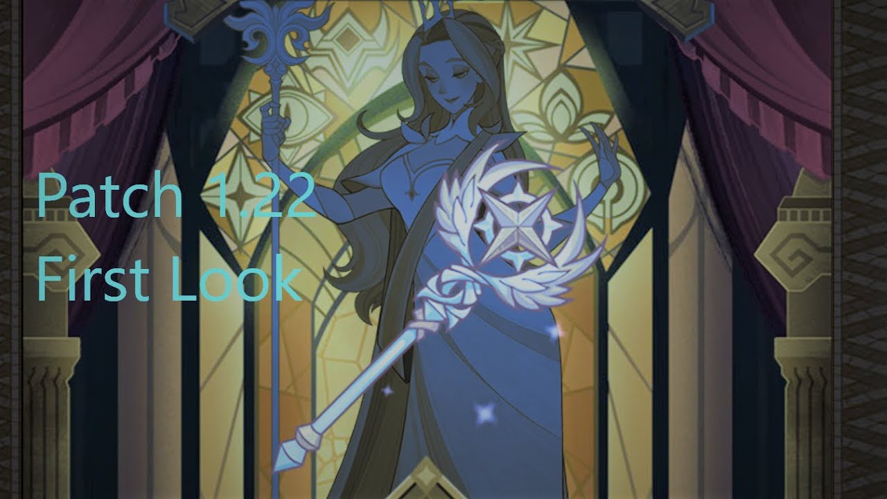 AFK Arena New Patch Time!