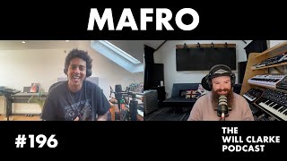 #196 Mafro - Being An Artist in 2024 & Touring A Live Show