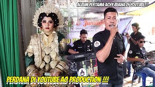 PERTAMA KALI TAYANG DI AO PRODUCTION || LAGU BUGIS TERBARU ACHY BUANA !!