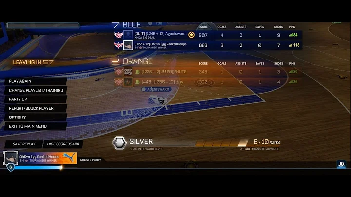 What gc3/ssl hoops looks like!