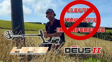 Maak snel een einde aan EMI! 5 simpele XP DEUS II-tips