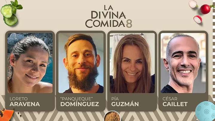 La Divina Comida - Loreto Aravena, Csar Caillet, P...