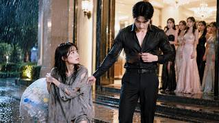 40-Year-Old Billionaire CEO Rejects 99 Heiresses, Falls for a Beggar Girl in the Rain!
