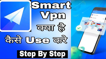Smart Vpn App Video