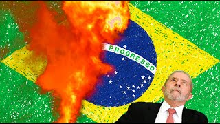 How did the January 8th Riots Begin in Brazil? Brazil's Fragile Democracy