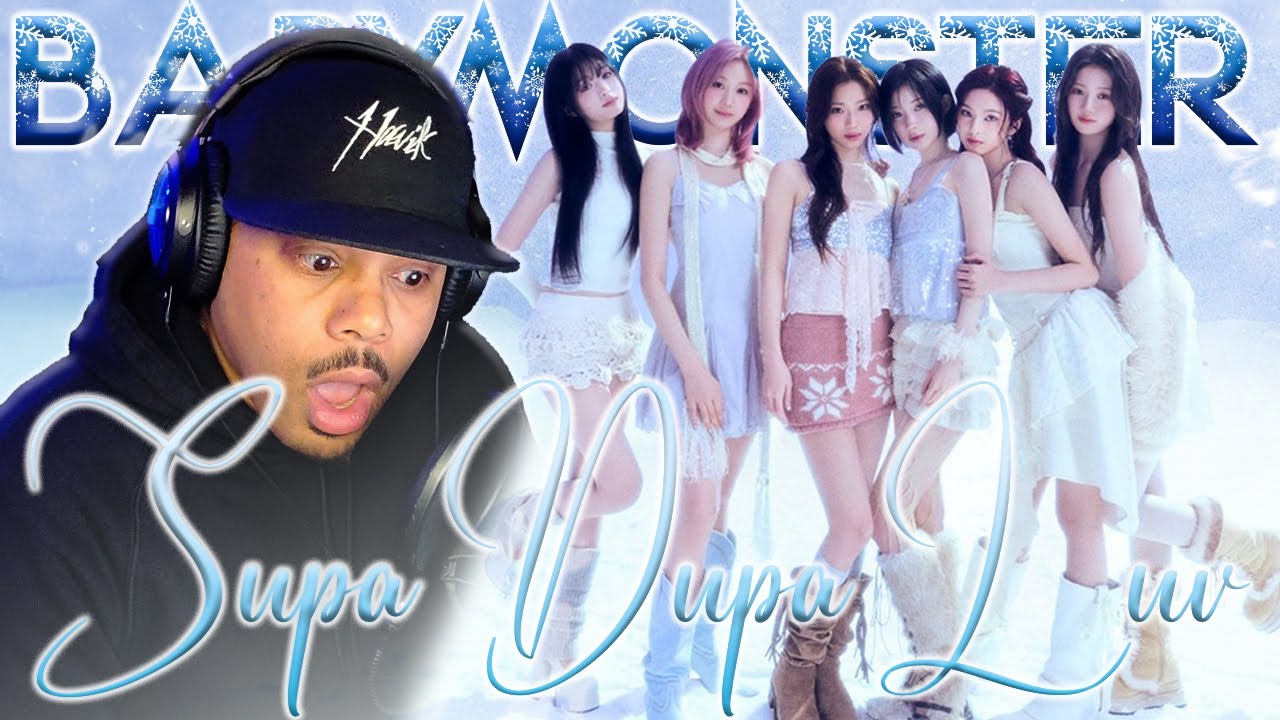 Неужели это тот, о ком я думаю?!? | BabyMonster | SUPA DUPA LUV (Официальный музыкальный клип) | ...