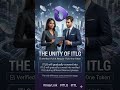 ✅ Verified ITLG = Regular ITLG⚡ Same Token — Different Mainnet Phase.