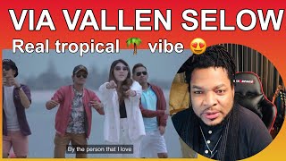 VIA VALLEN “SELOW” Nice Reggae Fusion (GK INTL REACTION) screenshot 2