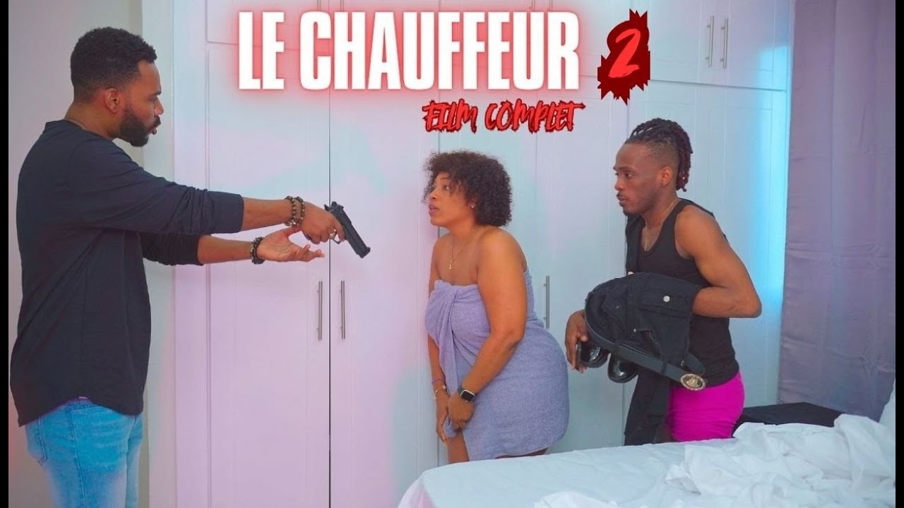 LE CHAUFFEUR - FULL HAITIAN MOVIE # 2