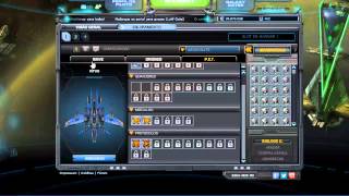 darkorbit my configurations