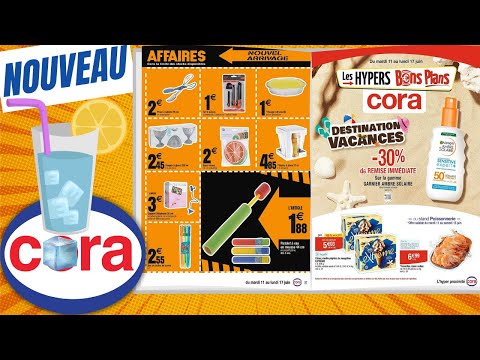 catalogue CORA du