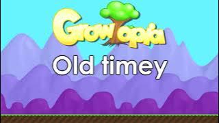 Growtopia OST - Old timey