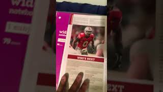 🏉2026 NFL Draft Inside Linebackers Rankings🏉