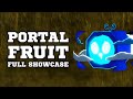 Portal Fruit Full Showcase Blox Fruits 