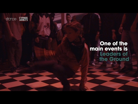 Leaders of the Ground // .stance