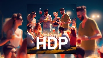 Siem - HDP (Heerlie de peerlie)