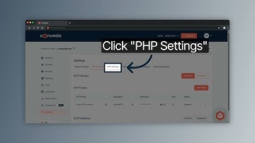 How to navigate the ConvesioHost Dashboard     This is a basic overview