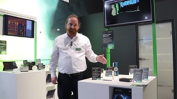 Live LiDAR demonstration using Excelitas laser diodes