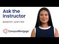 The borrower applies for an FHA loan and uses monthly housing assistance and SNAP-related support...