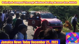 Jamaica News Today December 21, 2023