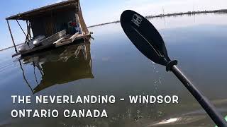 The Neverlanding Houseboat