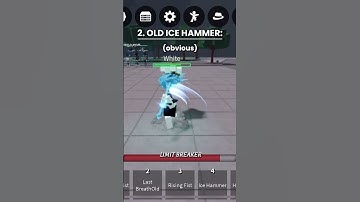 DELETED MOVES IN TSB | TSBG #roblox #thestrongestbattlegrounds #showcase #shorts #short #deleted