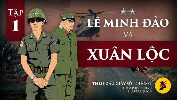 Image hình ảnh con người Thiếu tướng Đoàn Xuân Bộ - Thiếu Tướng Lê Minh Đảo và trận chiến cuối cùng - Phần 1 - YouTube