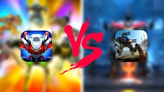 War Robots is Better than Mech Arena in 2023?