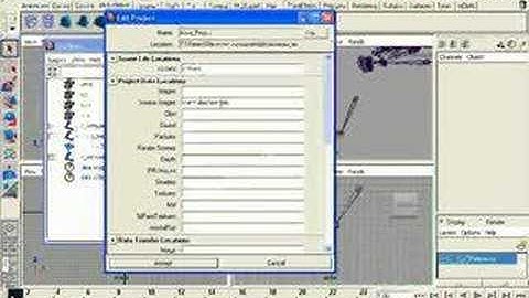 Maya to Counter Strike Source (Exporting) p3