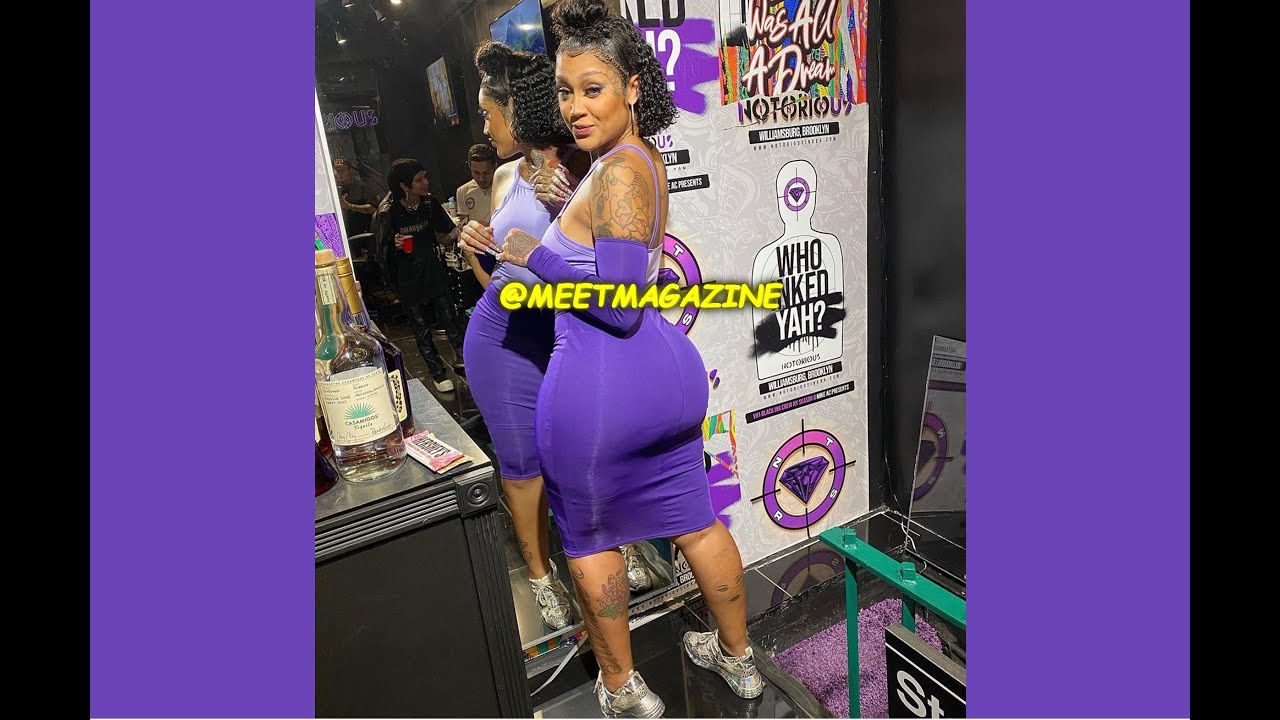 Donna EXPOSED Alex BREAKUP And BLACK INK CREW Bad! #BlackInkCrew #