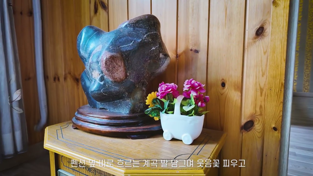 양구 곽골약수펜션