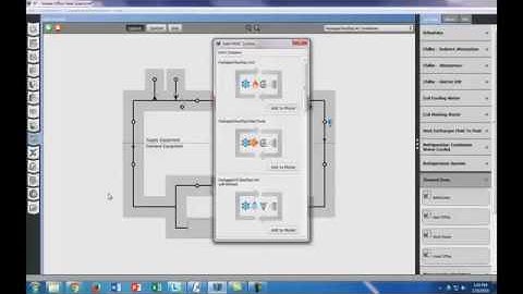 07 Open Studio Simple Building Heat Load View Results