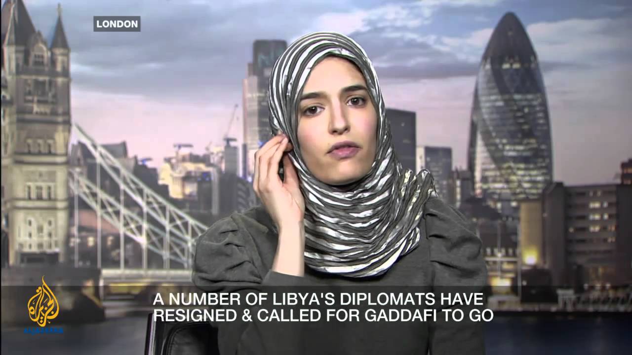 قصة من الداخل - ليبيا على حافة الهاوية