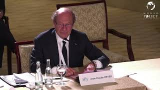 Play video: WPC 2021 - Jean-Claude Meyer - Workshop 1: Money and Finance