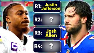 The WORST PICK in Every Round of Fantasy Football Drafts 2026