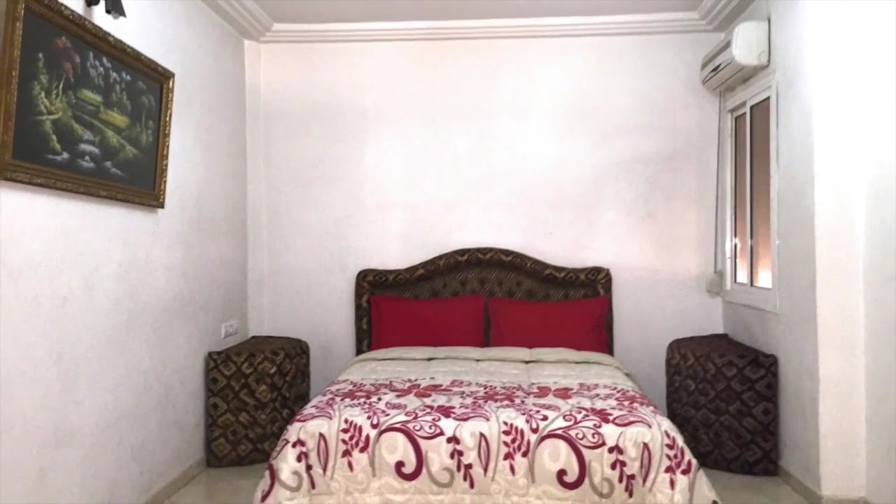 شقة مفروشة بفاس للكراء اليومي Appartement meublé à louer fes