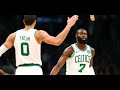 Jayson Tatum and Jaylen Brown Look to Lead Another Deep Playoff Run | B/R Countdown